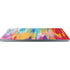 Multicolor Brush Stroke by Etta Vee Laptop Skins